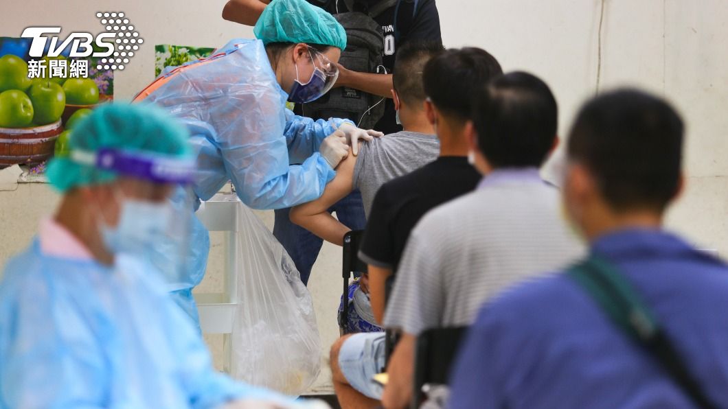 4300名客運駕駛及站館人員 2日起可陸續接種疫苗