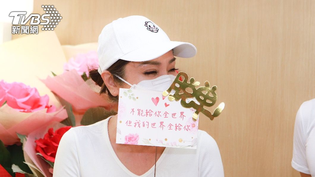 陳美鳳害羞曝「脫單」願望。(圖/民視提供)