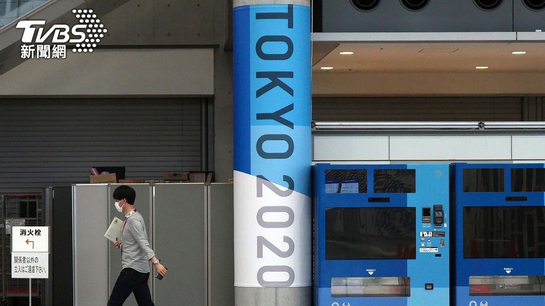 東奧倒數!400國際選手陸續抵日 機場設專用通道防疫