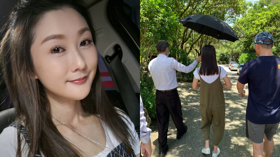 陳珮騏「女兒離世」痛到哭不出 堅強送別:等我團聚