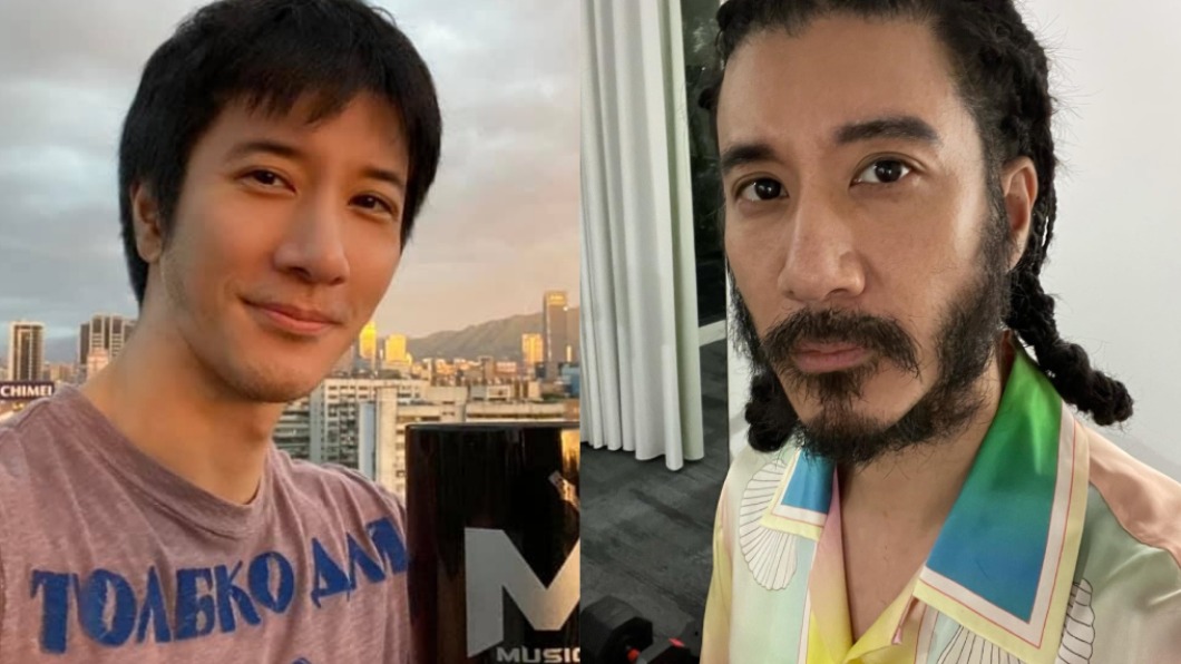 王力宏「濃密鬍」炸出口罩 歌迷全崩潰:求你刮掉
