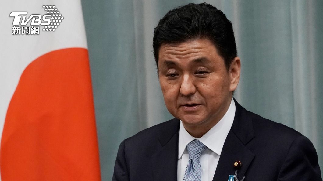 習近平強調要統一 日防衛大臣:盼和平解決問題
