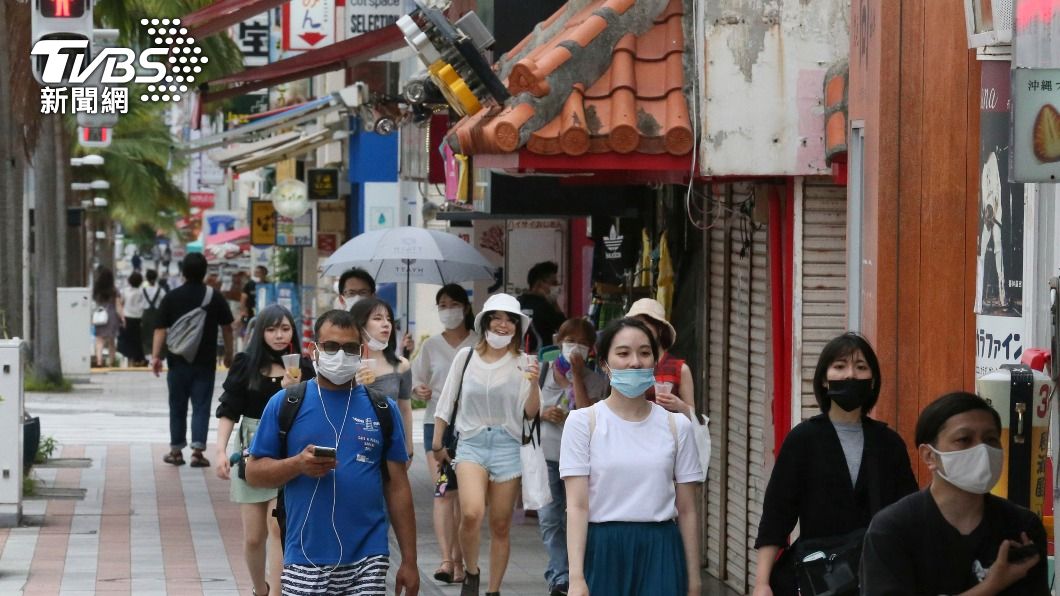 沖繩縣醫院爆發群聚感染　院內51人確診、17人染疫死亡