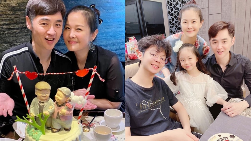 兒將赴英求學「暖心叮囑6歲妹」 女星偷聽對話秒淚崩