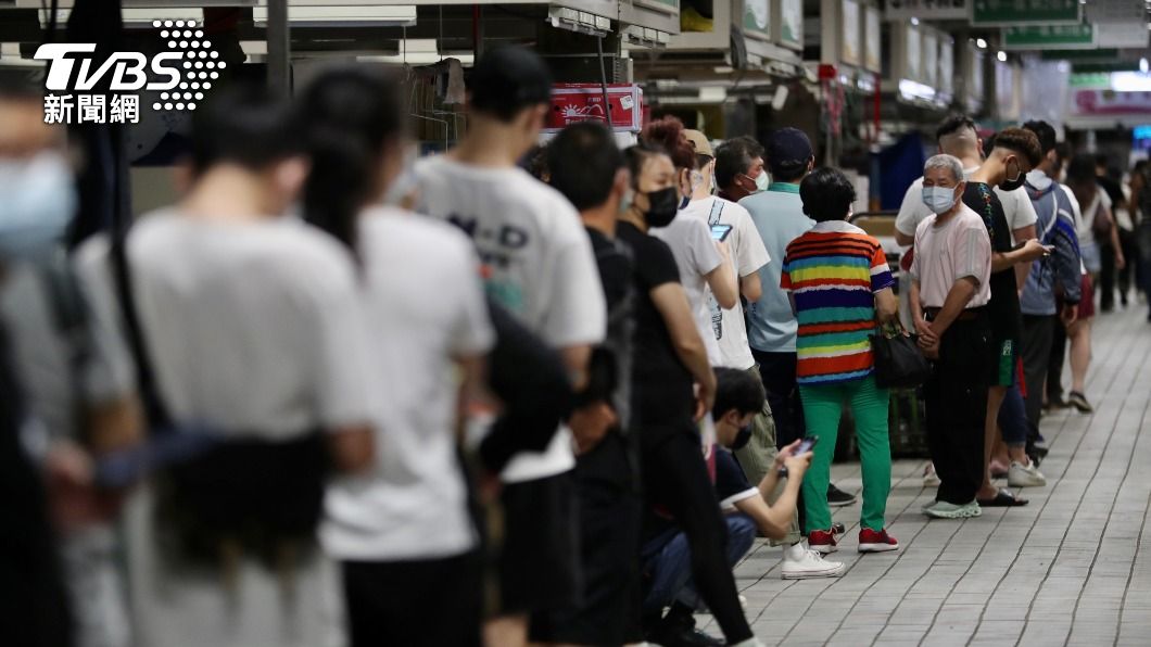 北市批發市場陰性或接種才能進 萬華設PCR篩檢站