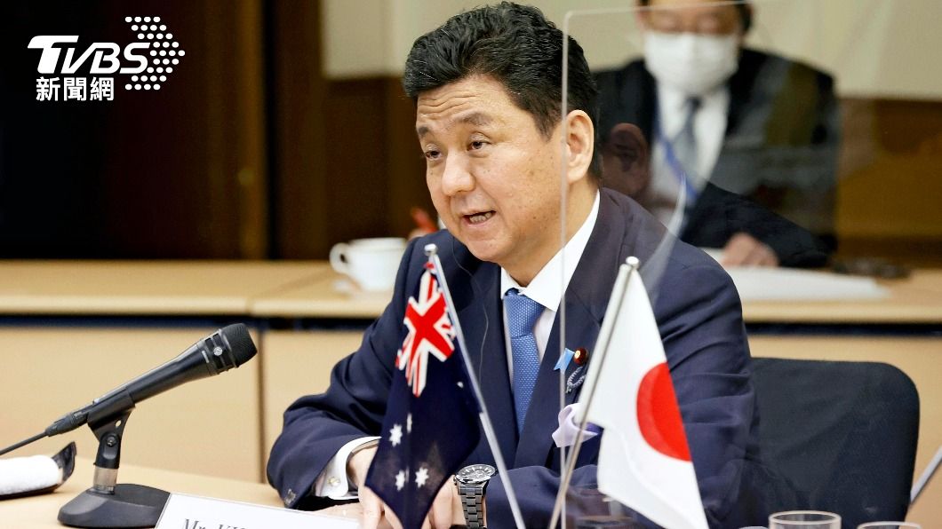 習近平提「實現祖國統一」　日防衛大臣：盼兩岸和平解決