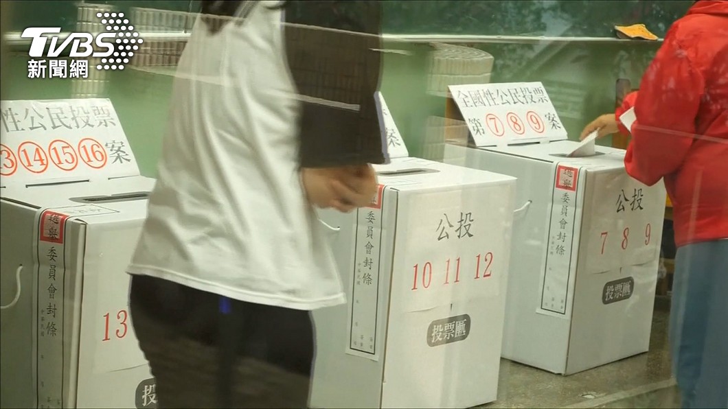 境外敵對勢力介入公投？　中選會：未接獲情資