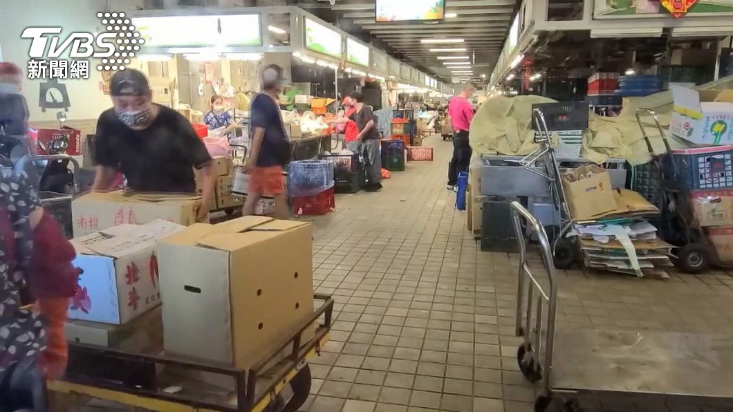 憂環南群聚「社區黑數大」 台大醫籲:速提升疫苗覆蓋率
