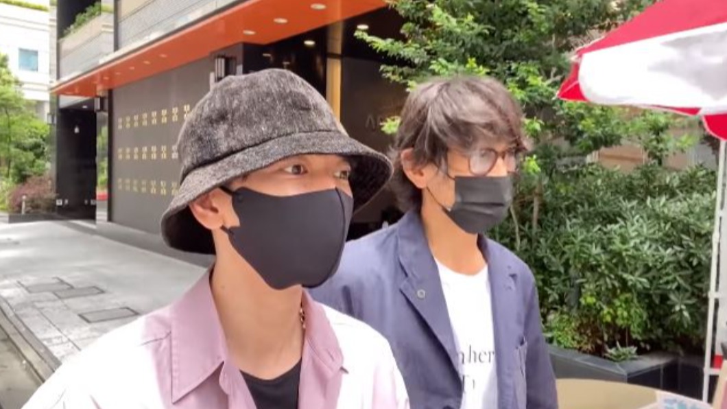 圖/翻攝自佐藤 健 / Satoh Takeru YouTube