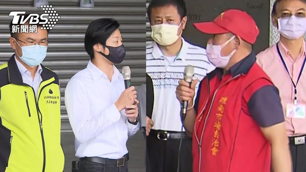 罵爆林昶佐!環南自治會長再發聲:別落井下石
