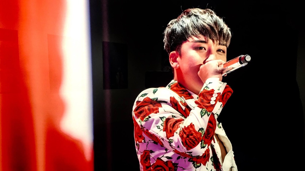 BIGBANG成員勝利捲入多起醜聞。(圖/翻攝自BIGBANG官方臉書)