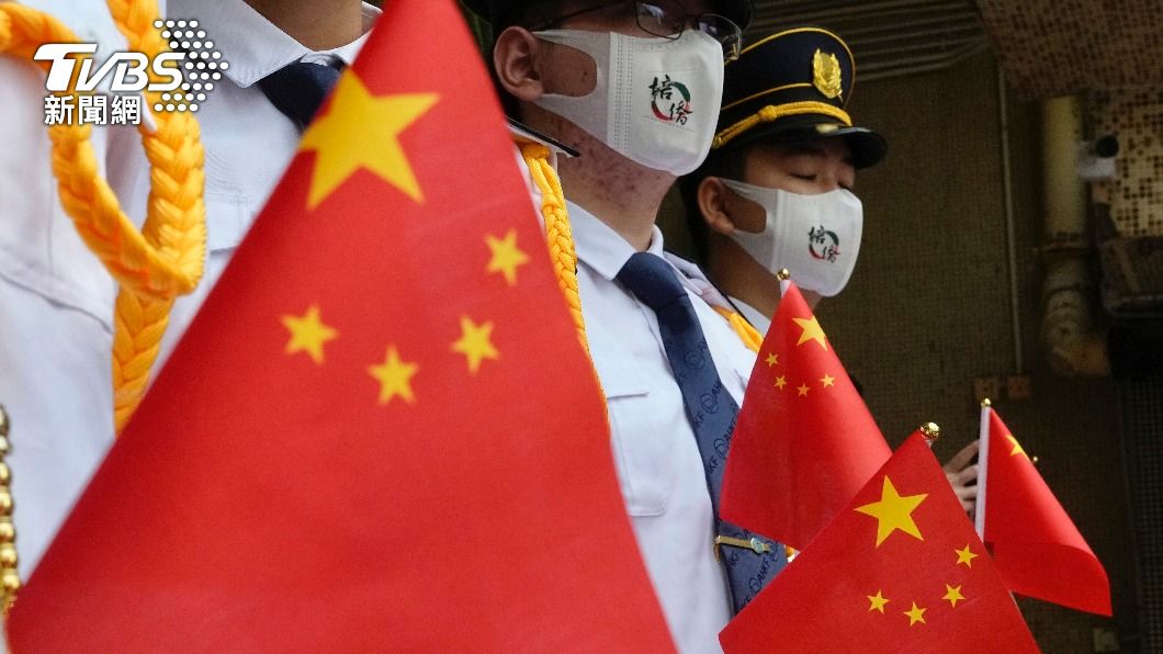 中共建黨百年　瑞士電視台：台灣在大陸壓力下獲國際支持