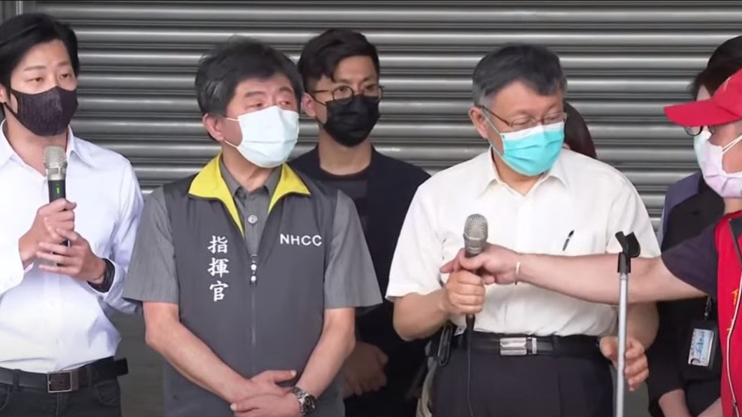 溫朗東嗆柯「鬆開狗鍊」虐翻林昶佐 網轟爆:睜眼說瞎話