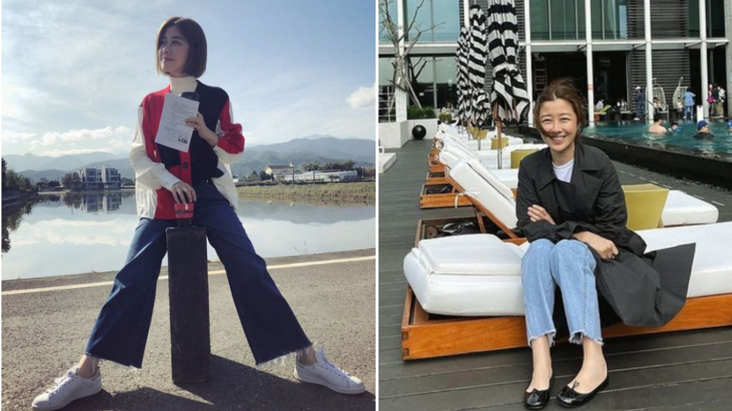 單身女子正向語錄! 45歲李維維:相信真愛會來臨