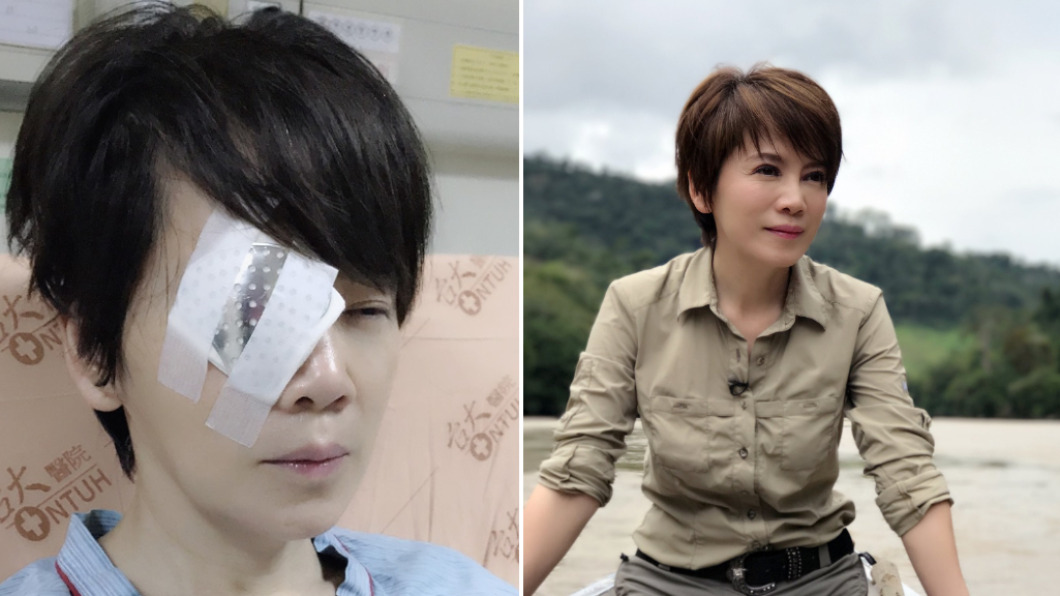 才傳左半身麻痺!55歲陳雅琳「後頸鈣化」被判:沒救了