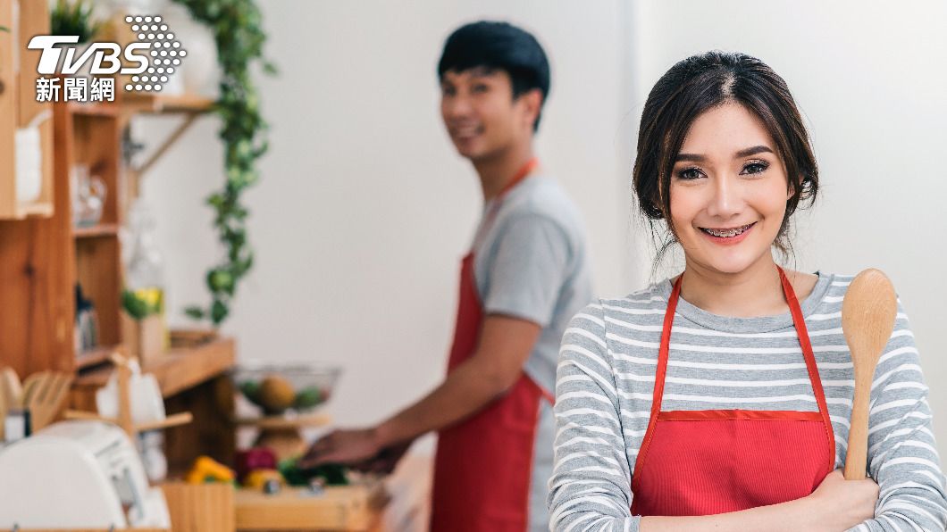 巨蟹男以愛家、顧家出名,廣受好評。(示意圖/shutterstock達志影像)