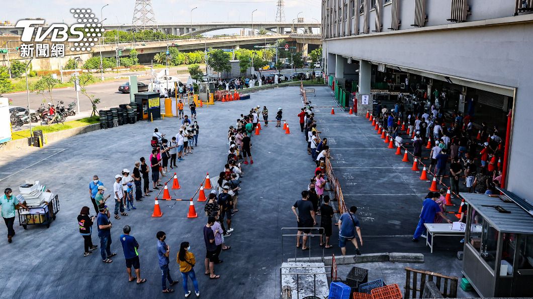 防疫情入侵 嘉義衛生局籲曾前往環南市場民眾篩檢