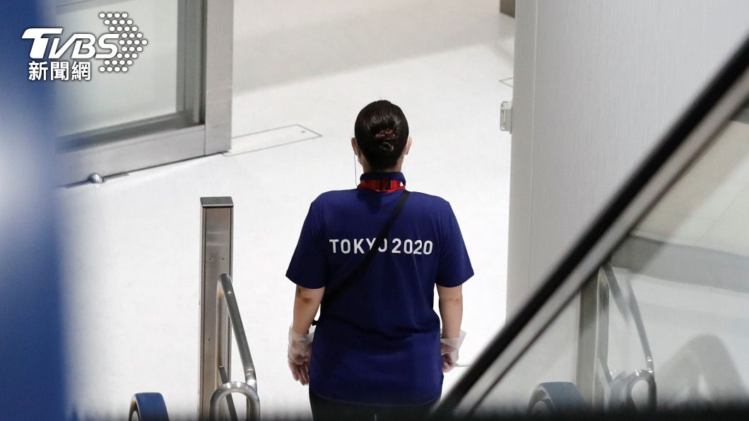 東奧支援警染新冠成首例 警視廳:不影響維安