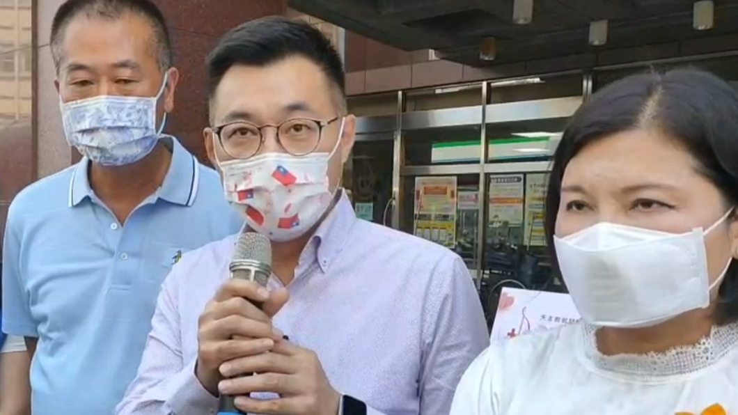 刪Q案未延期 江啟臣轟:台中人的命不重要?