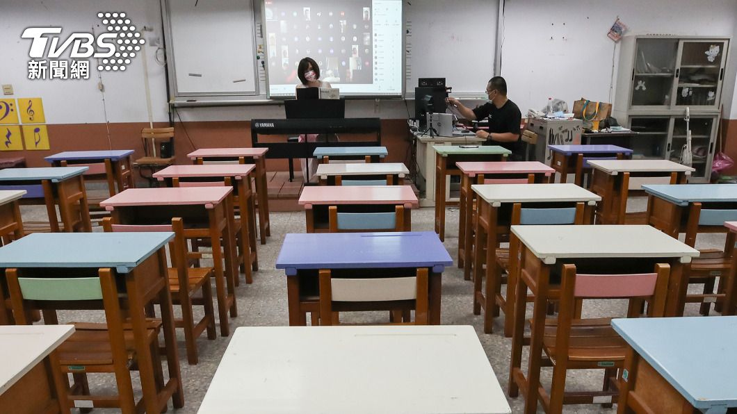 國中小教職員疫苗施打造冊 可在居住地就近接種