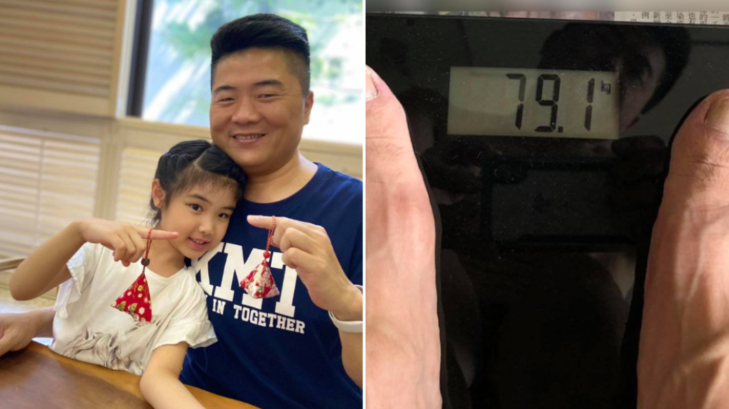 為陪孫女長大！　顏寬恒3個月豪減10公斤拚年底秀腹肌
