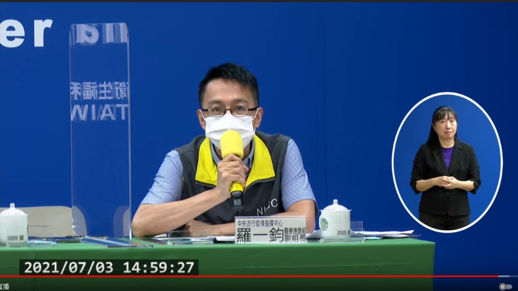 環南市場恐藏印度Delta病毒?羅一鈞:未確認但別太擔心