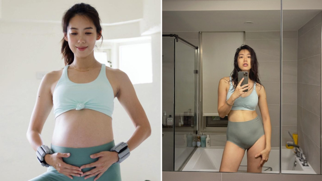 厚片女孩看過來! 女星授3招甩圓肩「瘦回美背」