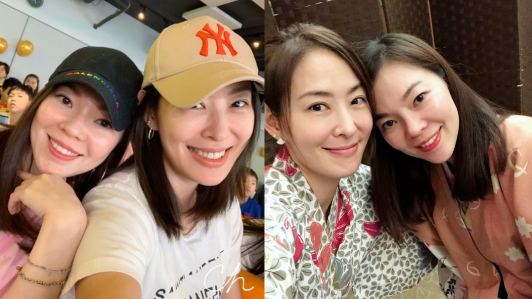 賈永婕公開「最美麗神隊友」　喊話郭台銘：疫苗加油唷！