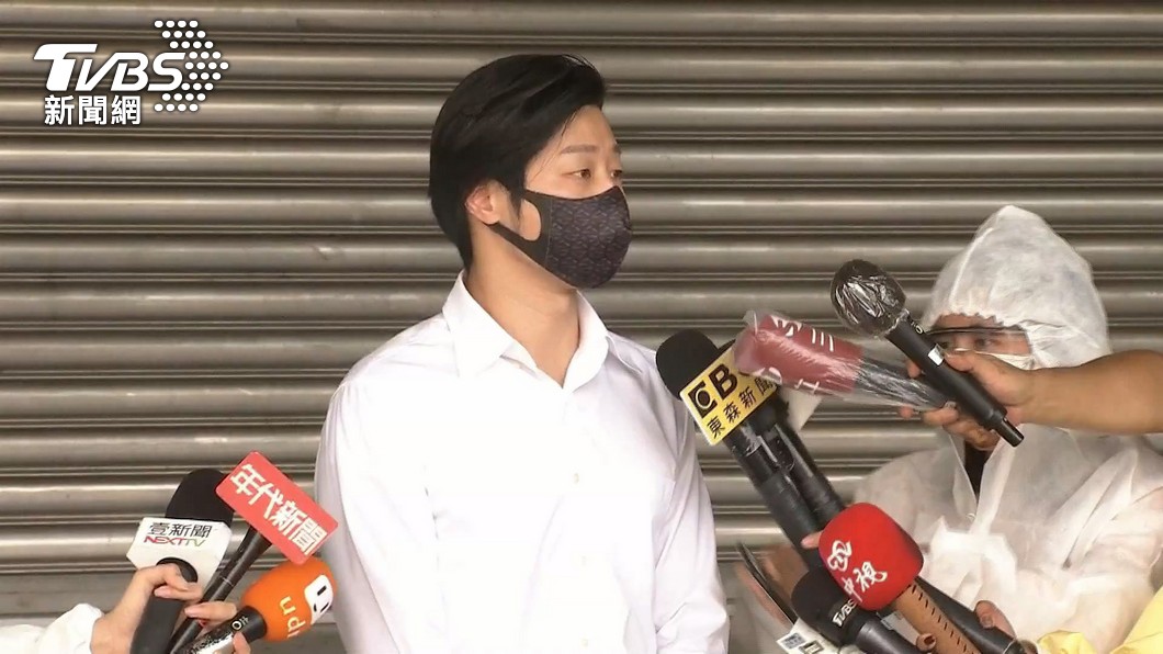 剛被環南自治會長嗆完 林昶佐今再批北市府:匡列不確實