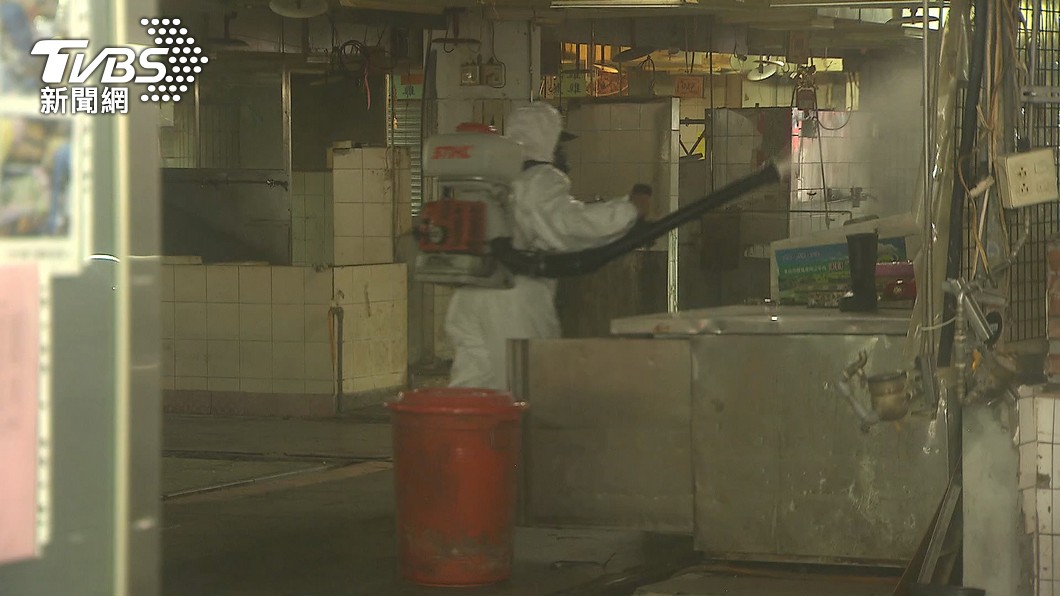 獨/虎林專案唬爛?永吉里篩檢「限30人」 北市府回應