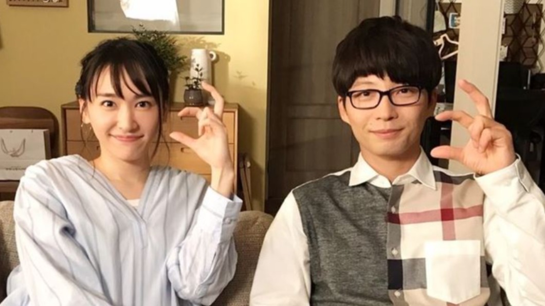 星野源和新垣結衣婚後依然很甜蜜。(圖/翻攝自星野源IG)