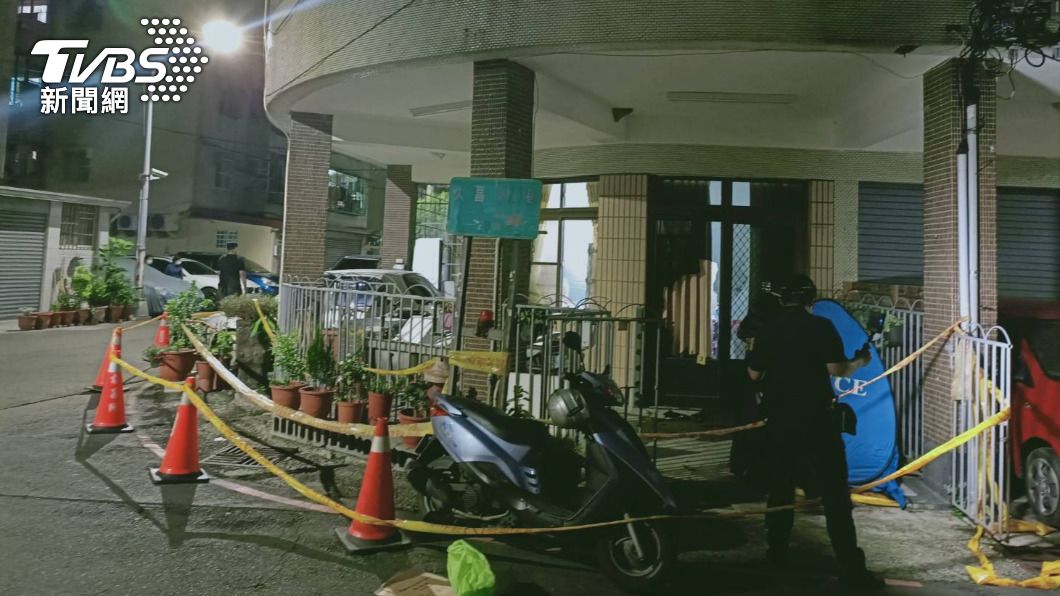 疑爭風吃醋！男揮刀砍死情敵　前女友受傷送醫