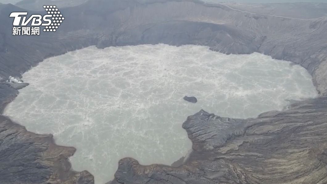 菲國火山爆發瀰漫有毒氣體 逾2千人逃離家園