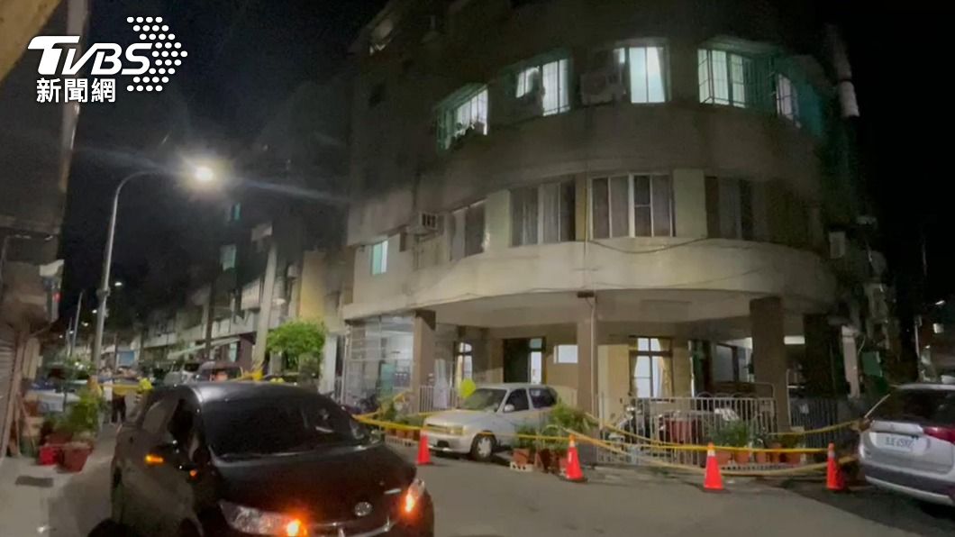 高雄情殺案舊愛疑吃醋砍死新歡 凶嫌遭聲押