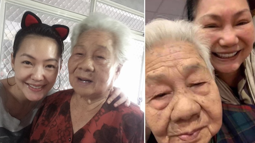小S外婆昏迷住院不到一週 今晨病逝享耆壽92歲
