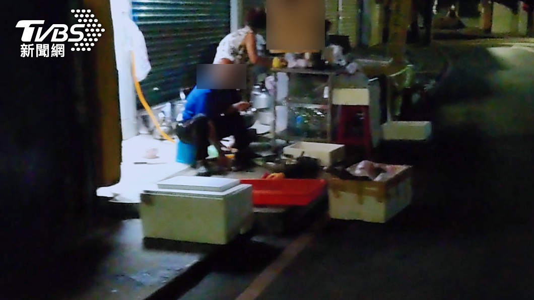 獨/永春市場遭列熱區仍有人不戴罩 業者:業績剩1成