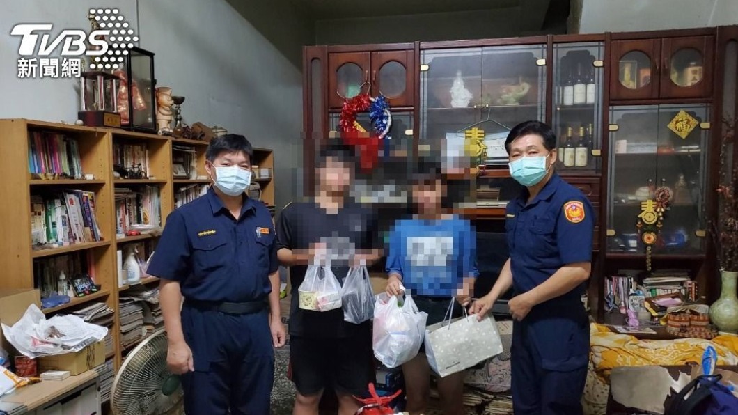 姊弟餓3天喝水充飢　住院父婉謝愛心：留給更需要的人