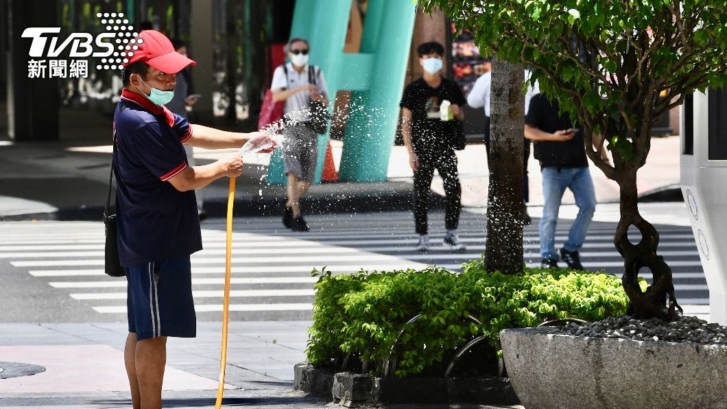 各地天氣多雲到晴 宜花地區注意36度以上高溫