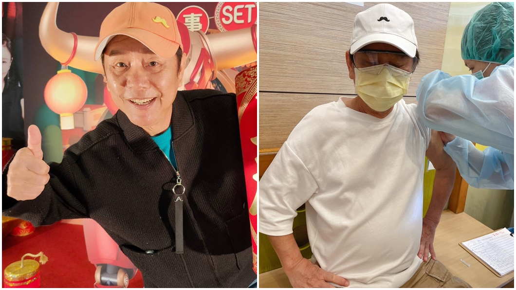 73歲黃西田打完疫苗「無副作用」 全靠徹底執行這招