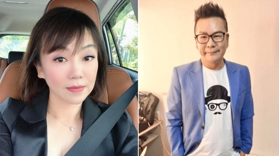 未婚2子遭爆「生父沈玉琳」 佩真怒斥:不需孩子爹負責
