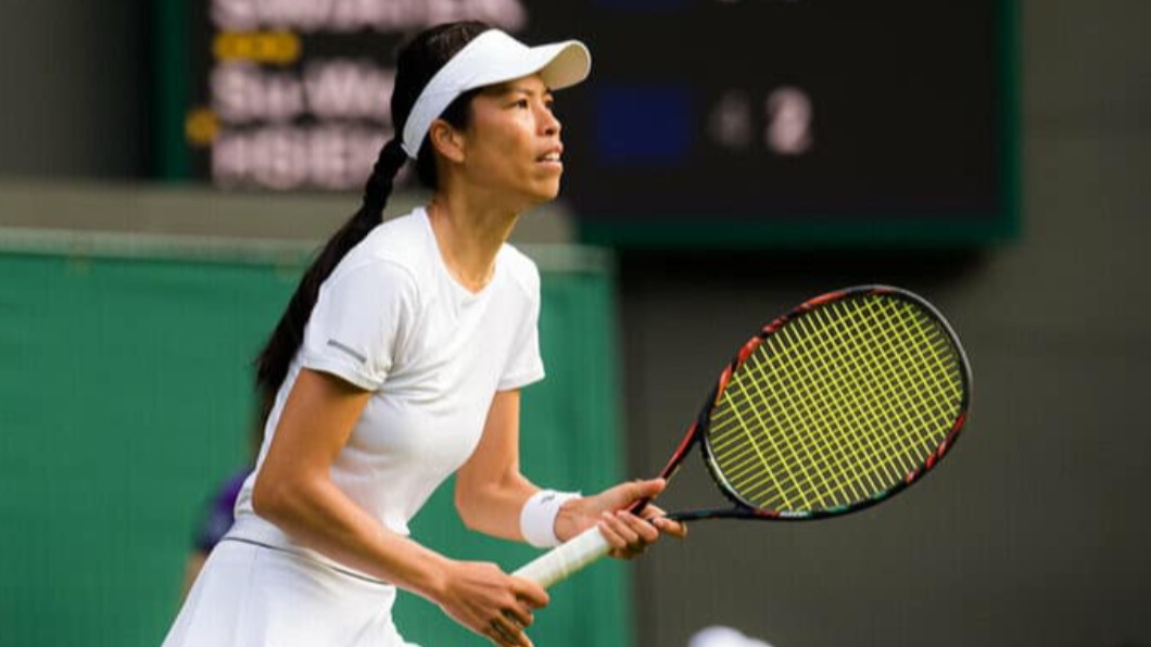 謝淑薇美網女雙連3戰直落二 8強門票到手
