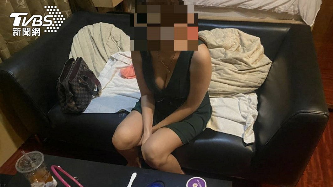 尪才過世!高雄妹疫情忍不住 揪男嗨「激烈聲迴盪」遭逮