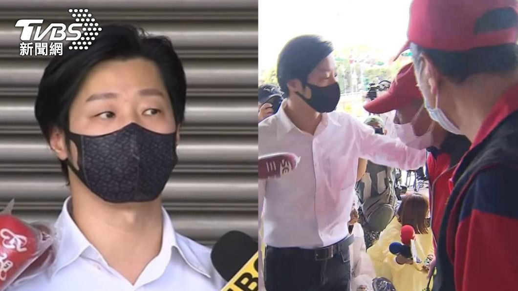 轟柯P動作慢被嗆作秀!林昶佐爆布局選「下屆台北市長」