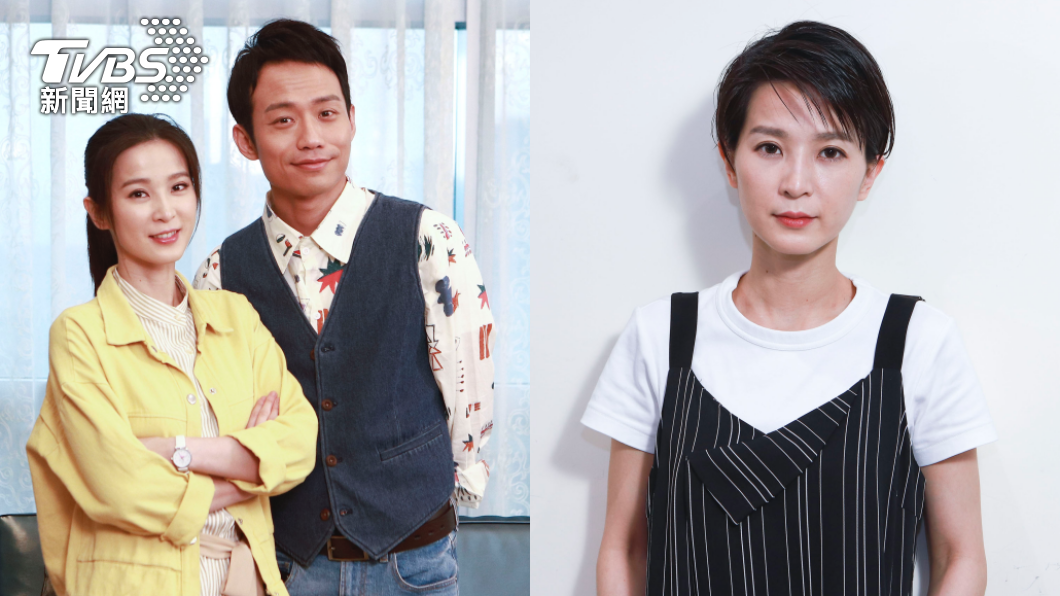 楚宣為戲剪掉30公分長髮 「女扮男裝」急找陳美鳳救命