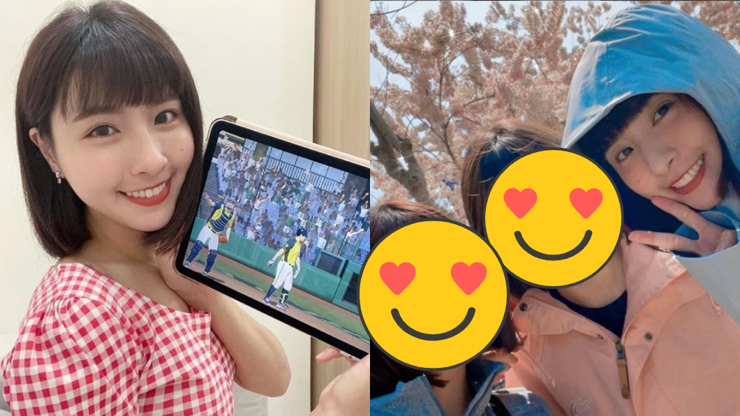 峮峮「合照2女神」畫面超可愛　網嗨到崩潰：短髮三胞胎