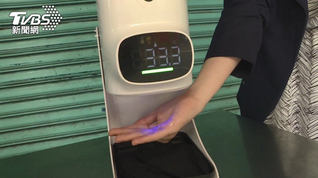 附近沒人!體溫機突響「嗶!溫度正常」 他嚇:該注意啥