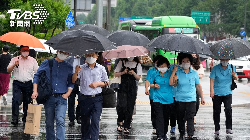 8成確診者在首都圈!南韓政府宣布打完疫苗仍強制戴口罩