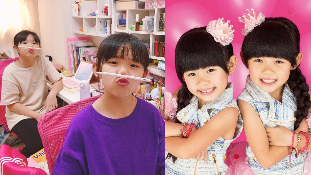 左左右右升國二了! 鐵粉看著「幼童→少女」:更漂亮!