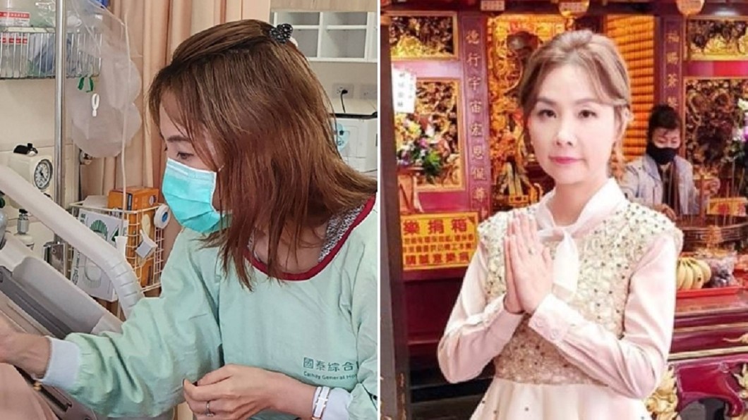 婆婆送終無聖筊！許聖梅遭控吸乾遺產　不忍了「抖出全真相」