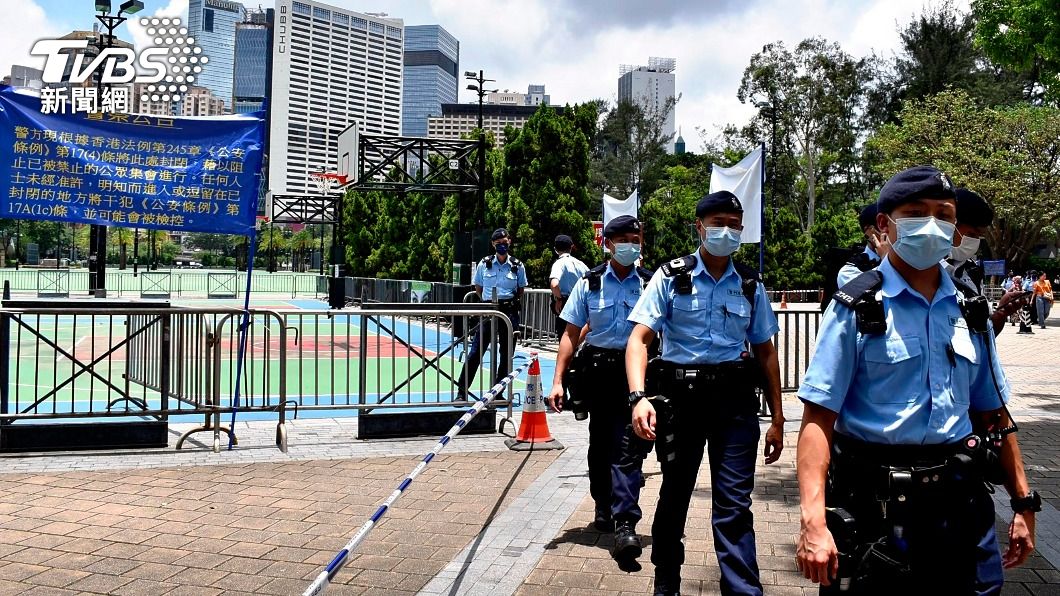 政治環境惡化 港媒:10萬港人近年遠走他方